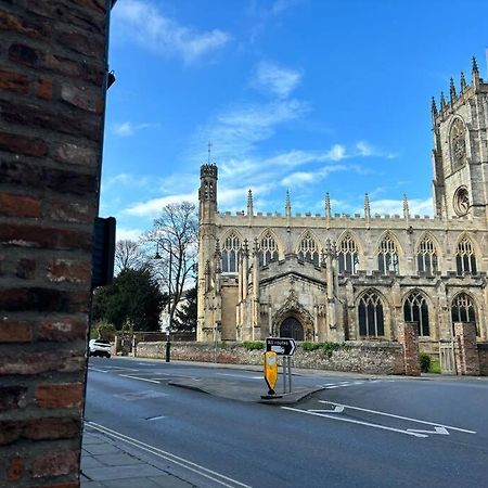 Quirky Cottage In The Historical Town Of Beverley Exteriör bild
