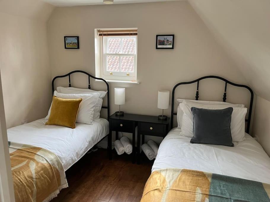 Quirky Cottage In The Historical Town Of Beverley Exteriör bild