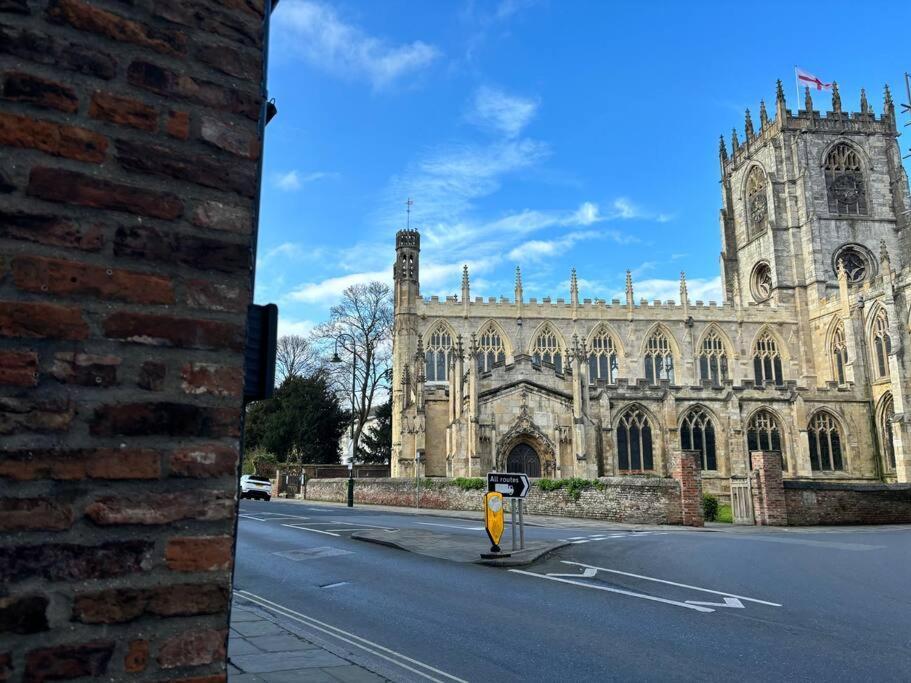 Quirky Cottage In The Historical Town Of Beverley Exteriör bild