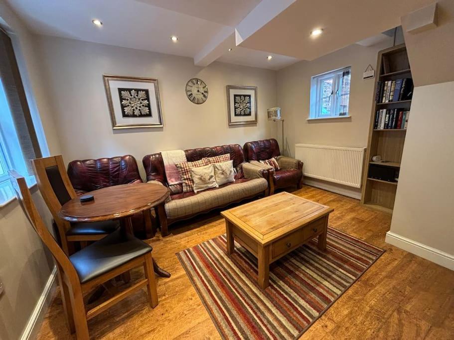 Quirky Cottage In The Historical Town Of Beverley Exteriör bild